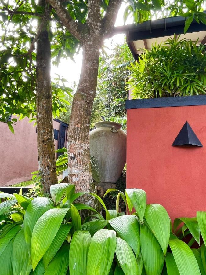 Nisala Villas Hikkaduwa Exterior foto