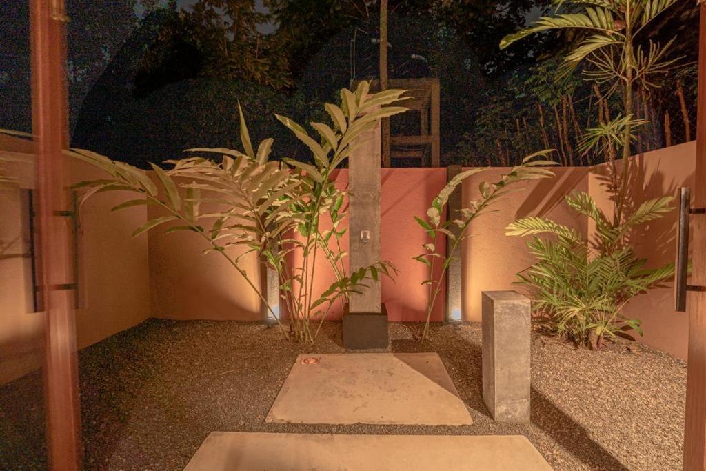 Nisala Villas Hikkaduwa Exterior foto