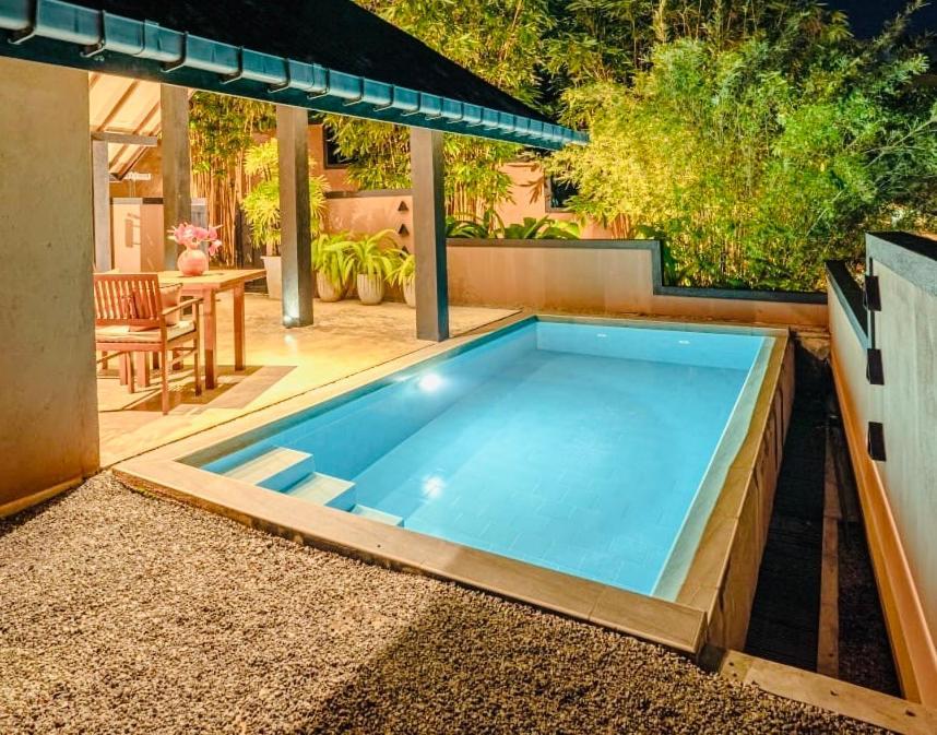 Nisala Villas Hikkaduwa Exterior foto