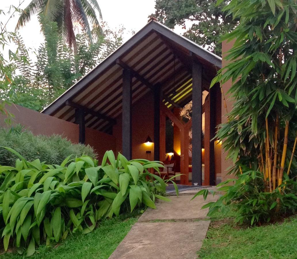 Nisala Villas Hikkaduwa Exterior foto
